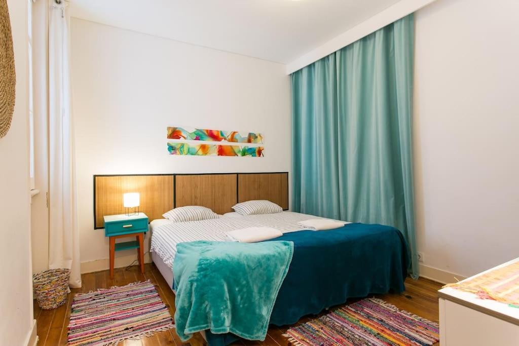 Principe Real Cool And Artistic 3 Bedrooms Flat! Lisbon Exterior photo