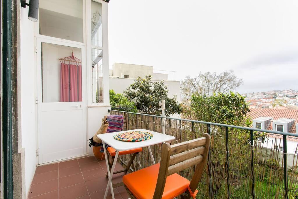 Principe Real Cool And Artistic 3 Bedrooms Flat! Lisbon Exterior photo