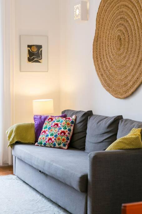 Principe Real Cool And Artistic 3 Bedrooms Flat! Lisbon Exterior photo