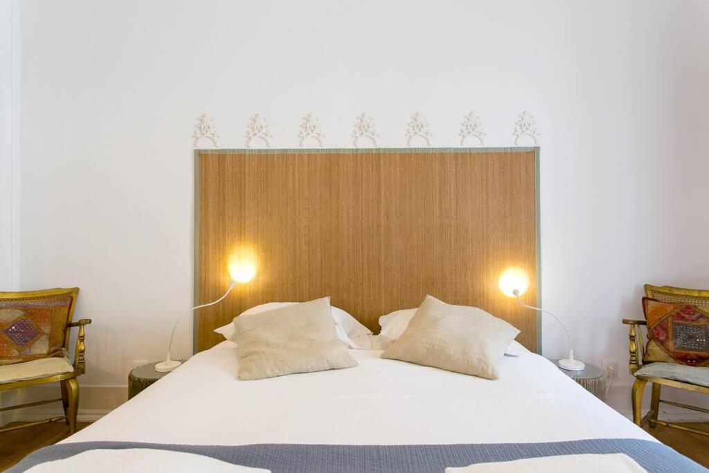 Principe Real Cool And Artistic 3 Bedrooms Flat! Lisbon Exterior photo