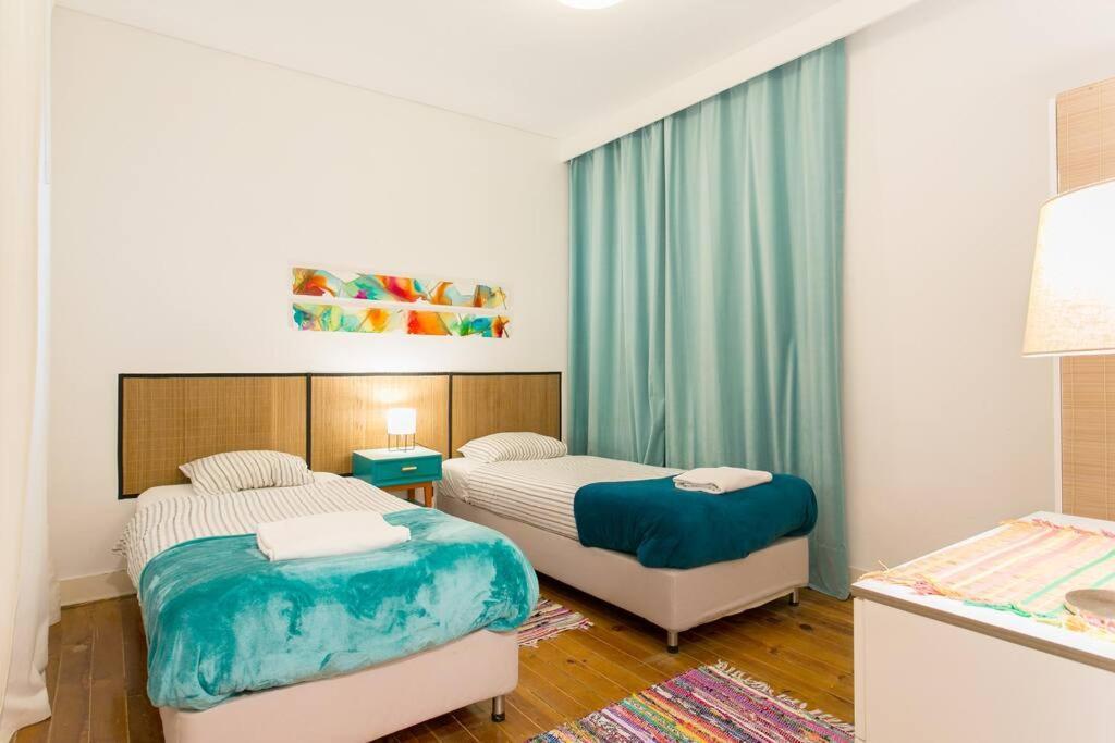 Principe Real Cool And Artistic 3 Bedrooms Flat! Lisbon Exterior photo
